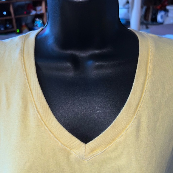 Fresh Produce V-Neck T-Shirt - Picture 2 of 10